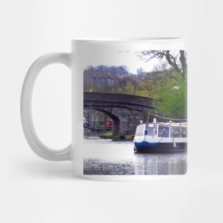 Restaurant Barge II Mug